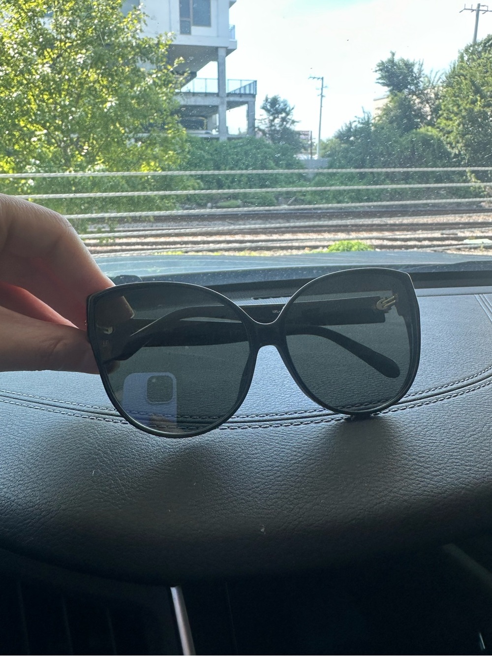 Linda Farrow Sunglasses LFL/656/2